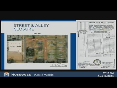 City plans major street closures to boost economic development