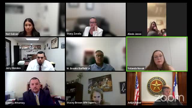 Child Welfare Concerns Raised in Troubling Testimony