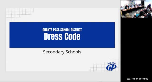 Schools redefine dress codes to promote professionalism