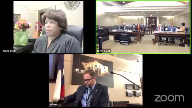 Detective reveals shocking details in high-profile case