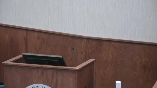 City Council Debates Legal Fees Amid Ethics Concerns