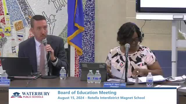 New expulsion academy aims to transform student futures