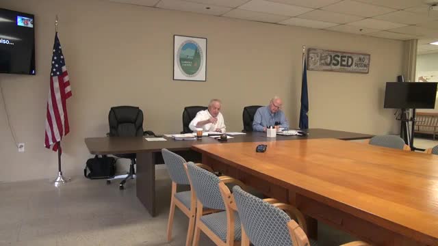 Carroll County faces budget crisis amid rising project costs