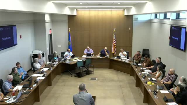 County Plans Major Radio System Overhaul for Officer Safety