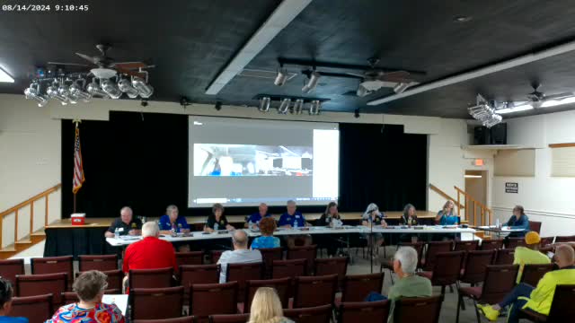 Board prepares for crucial vote on new arts building