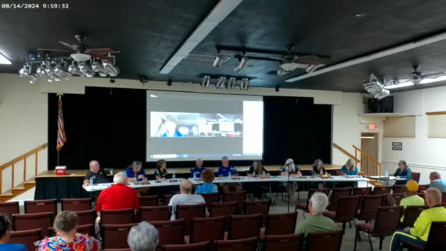 Board passes contentious amendment after heated debate