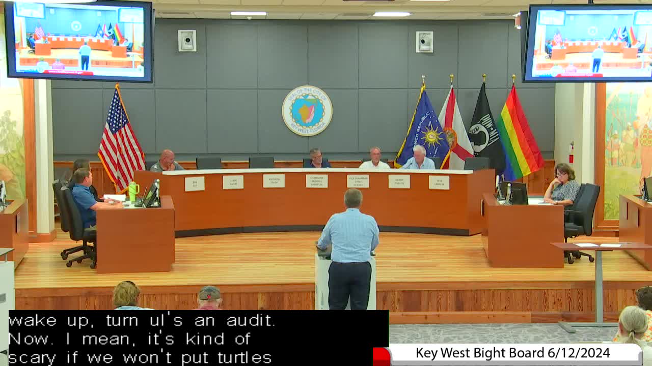 Community calls for urgent action to restore turtle habitat