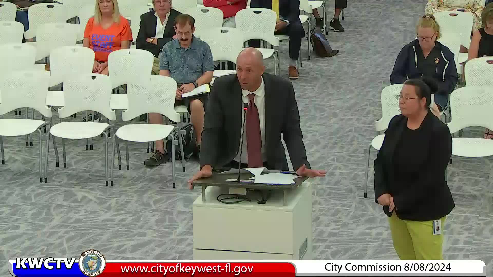 Key West Commission moves forward with controversial development talks