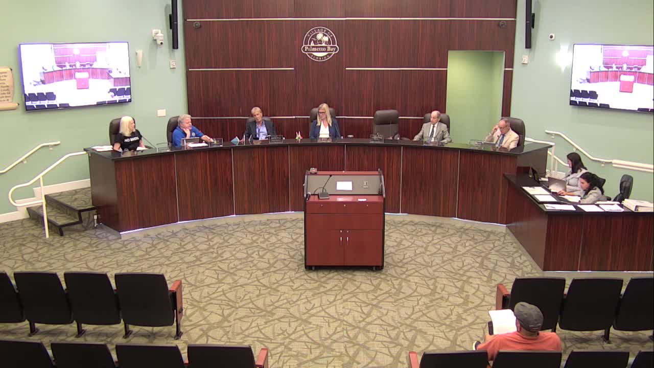 Village Council Moves to Hire Lobbyist Amid Bridge Controversy