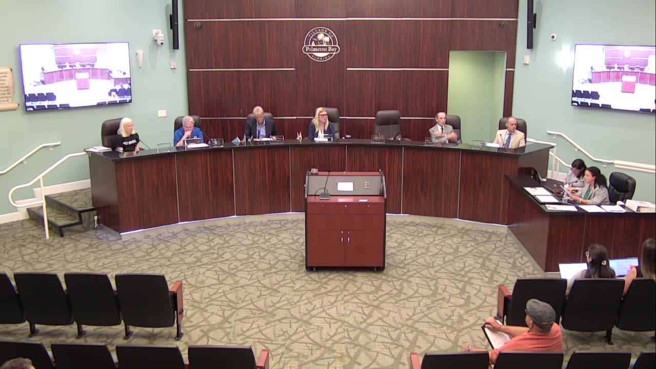 Village Council approves new art installation amid funding cuts