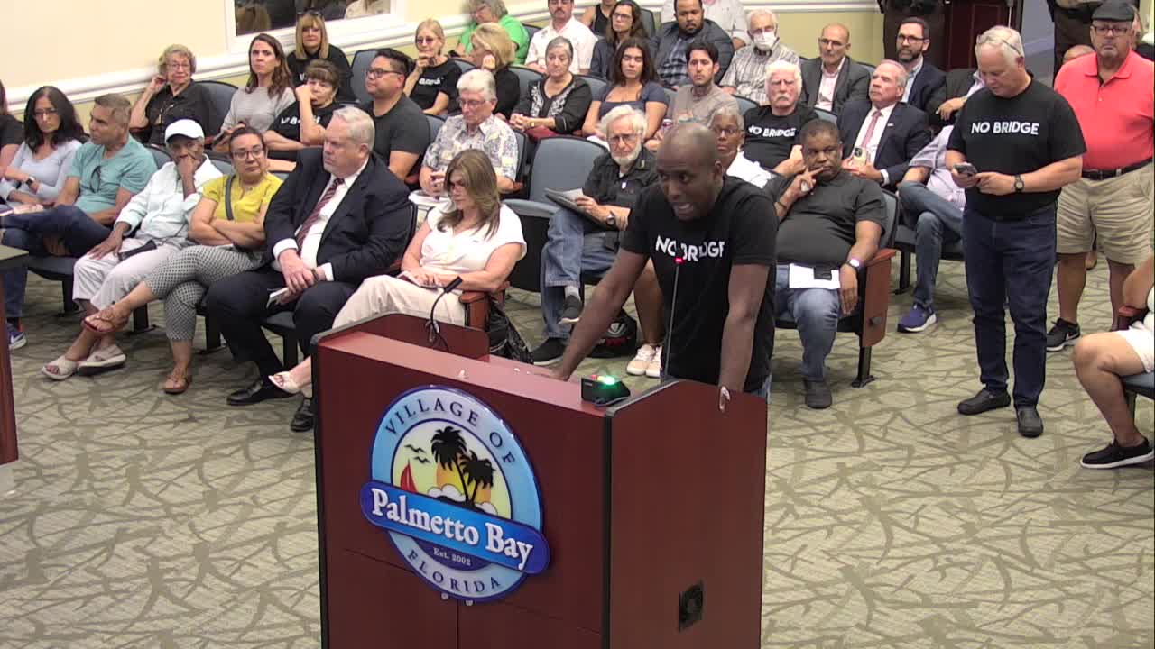 Residents demand investigation into controversial bridge contractor