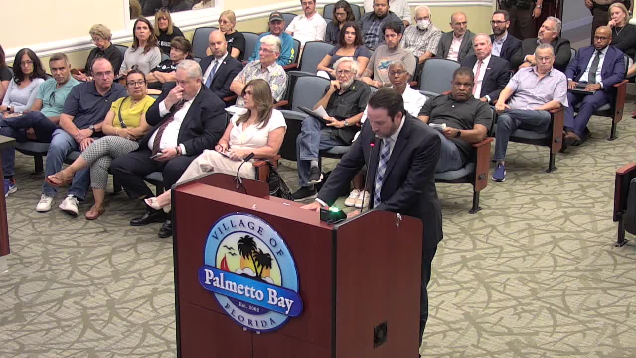 Community leader challenges misinformation on bridge project safety