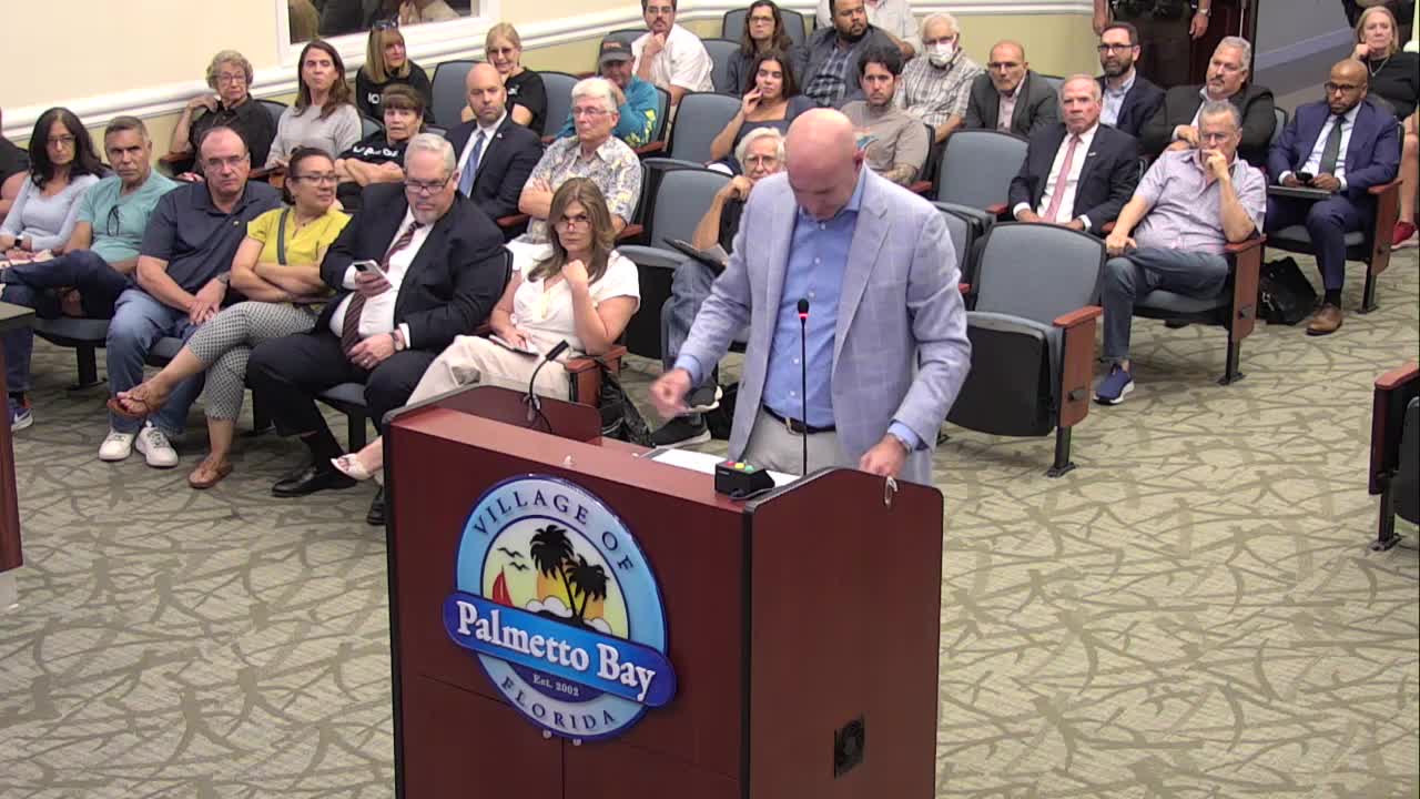 Residents demand accountability in controversial bridge project debate
