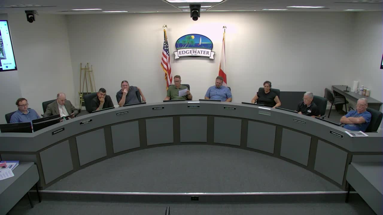 City Council Denies Controversial Rezoning Amid Flooding Concerns