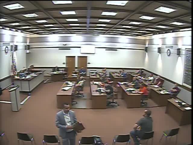 County Board Approves Controversial Solar Project Extension