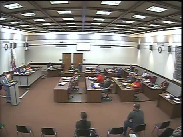 Residents demand accountability in solar plant approval process