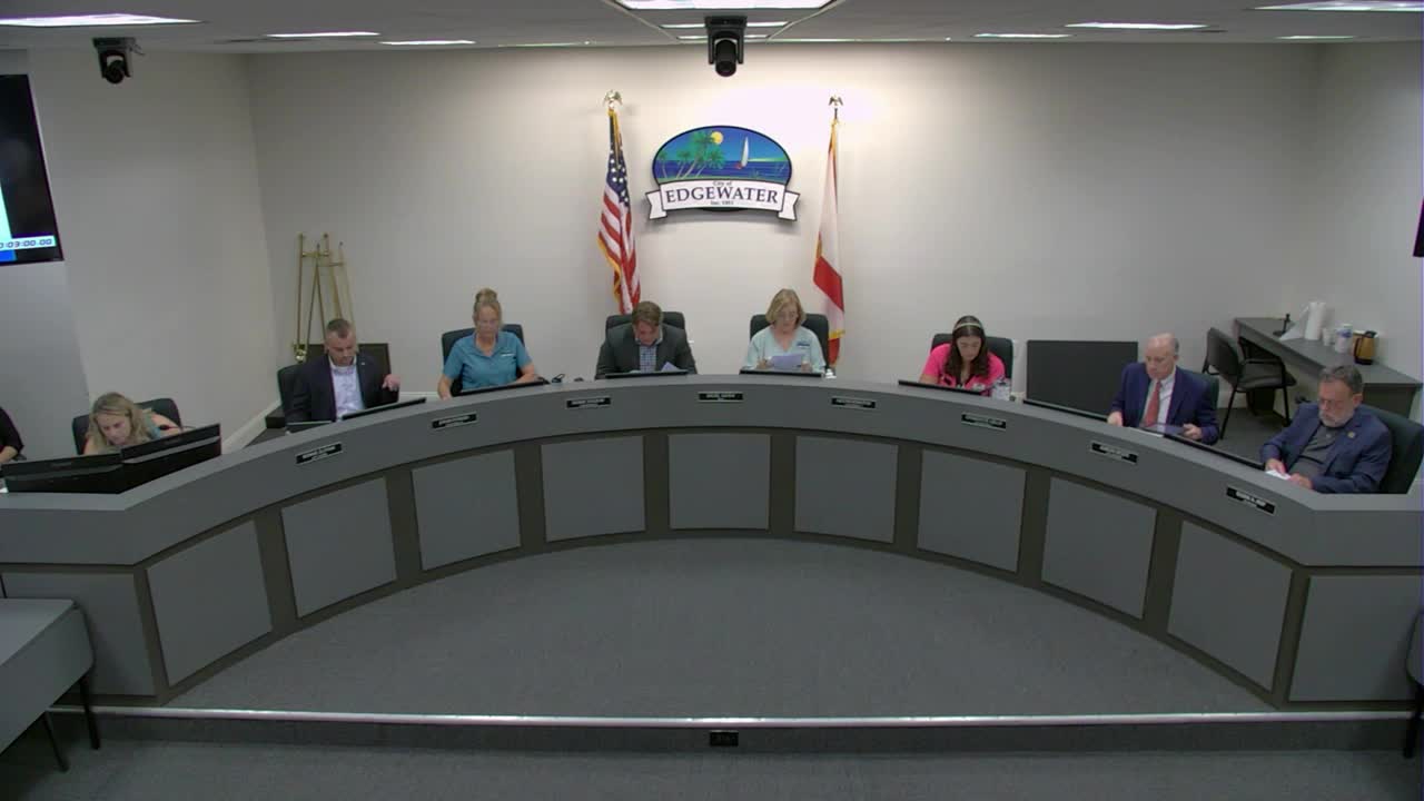 Edgewater plans controversial urban connectivity amendment