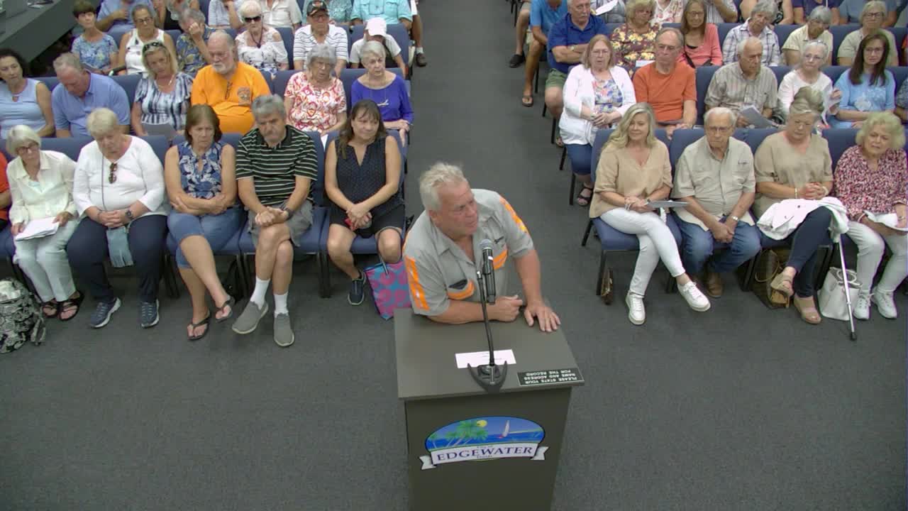 Citizens demand accountability from city council over misconduct