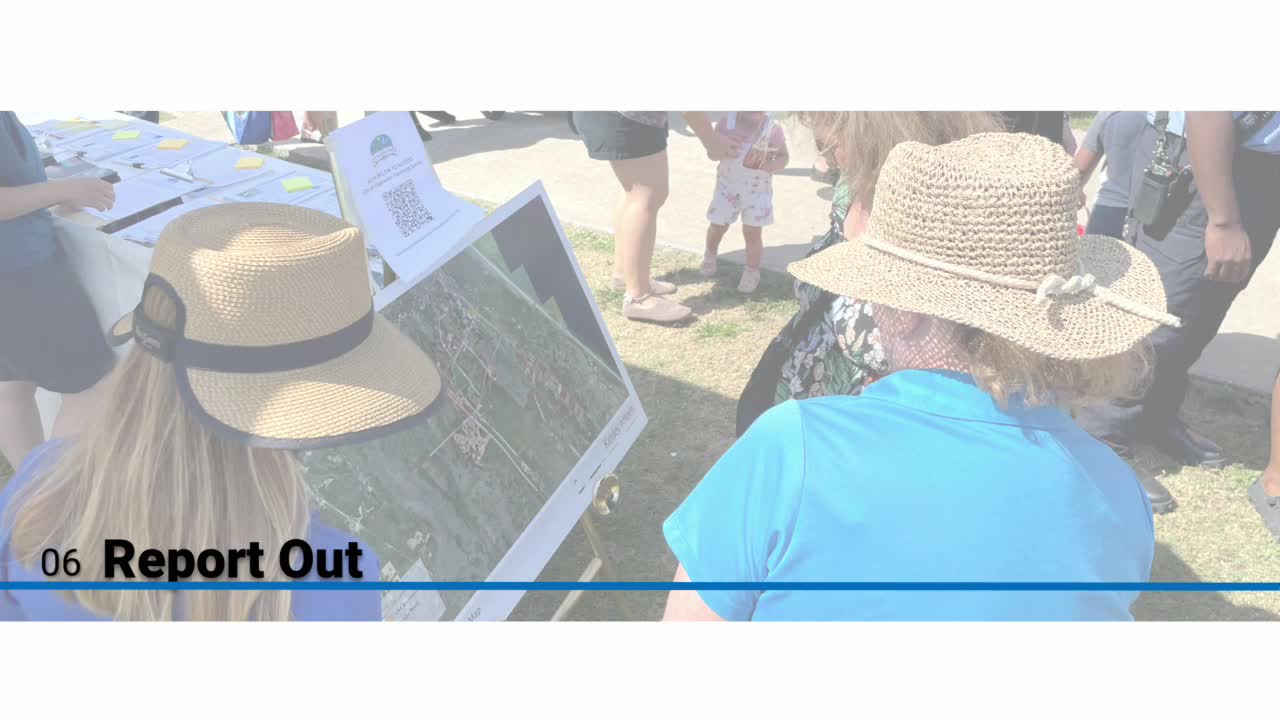 Community pushes for new bike trail and safer crossings