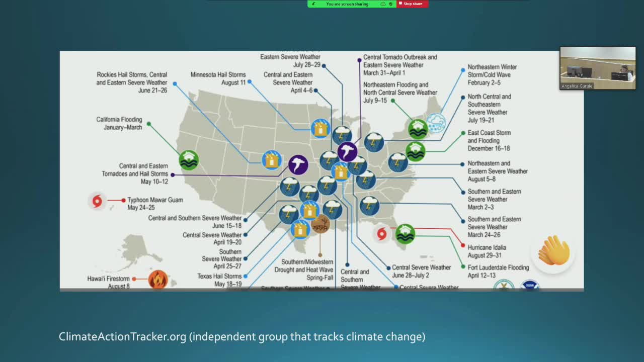 Scientists explore radical solutions to combat climate change