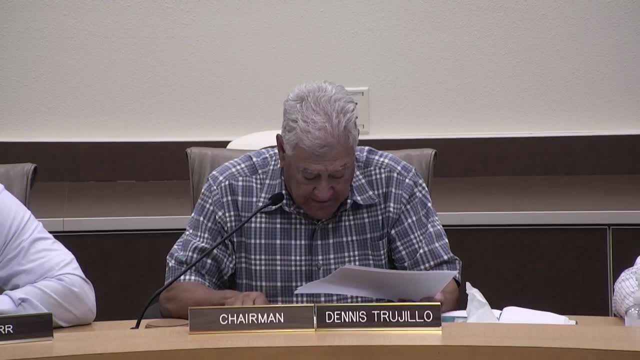 Community divided over proposed Dollar General store in Pena Blanca