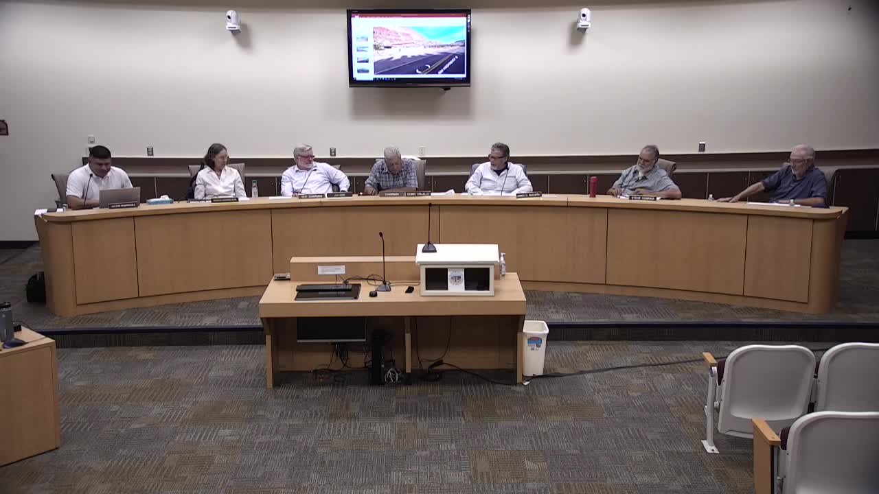 Zone change proposal sparks debate over mobile home sales business