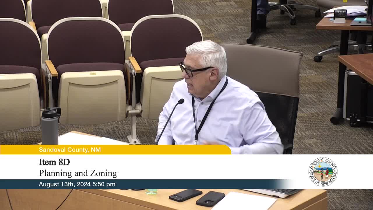 Residents Rally Against Proposed Commercial Zoning Change