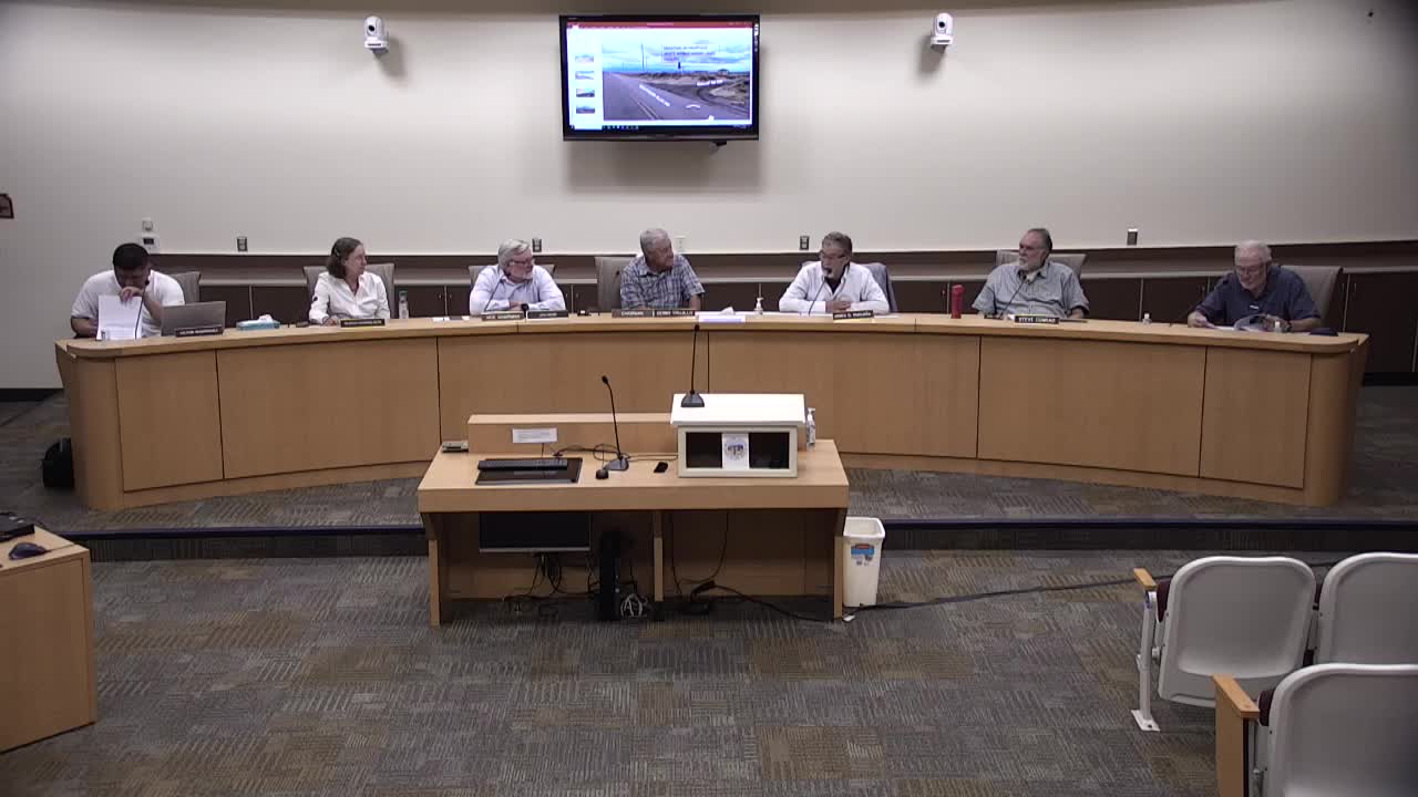 Commissioners clash over affordable housing and zoning concerns