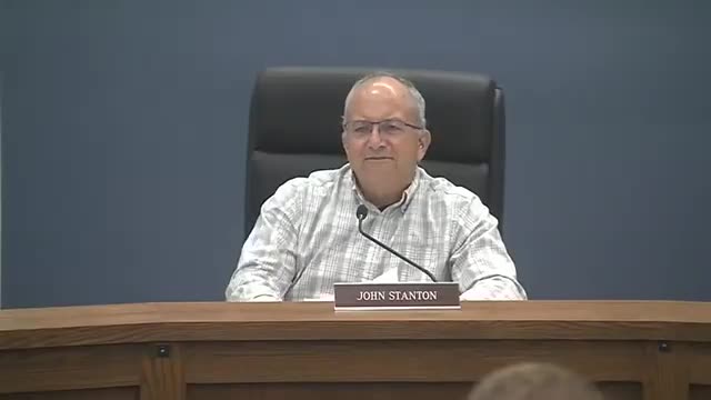 Community rallies for backyard approval amid zoning debate
