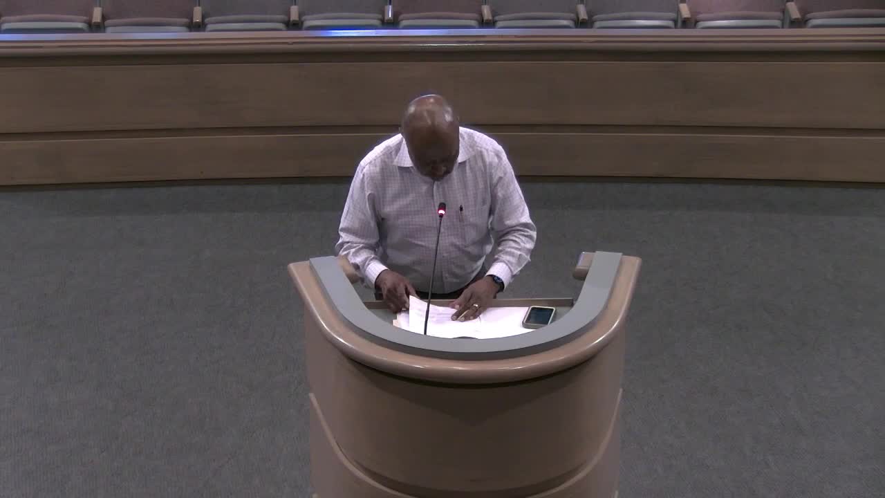 Commissioner calls for forensic audit to uncover nonprofit finances