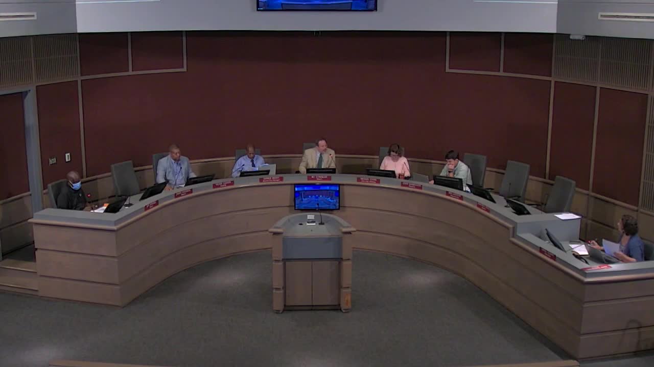 Citizens demand answers on rising property taxes and safety issues