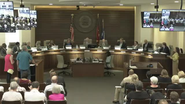 Zoning Debate Sparks Controversy Over Commercial Development
