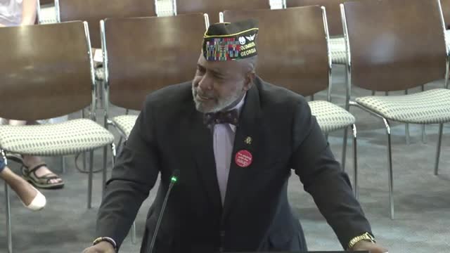 Residents Rally Against Controversial Marriott Parking Garage Plan