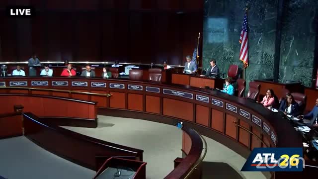 City of Atlanta secures 368 million for major projects