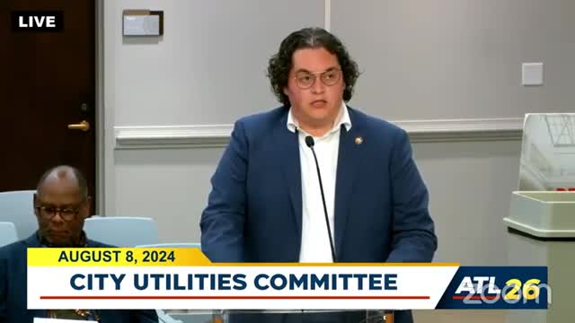 City leaders outline ambitious plan to revitalize public access