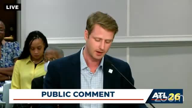 City Council Faces Urgent Calls for Tree Protection and Homelessness Solutions