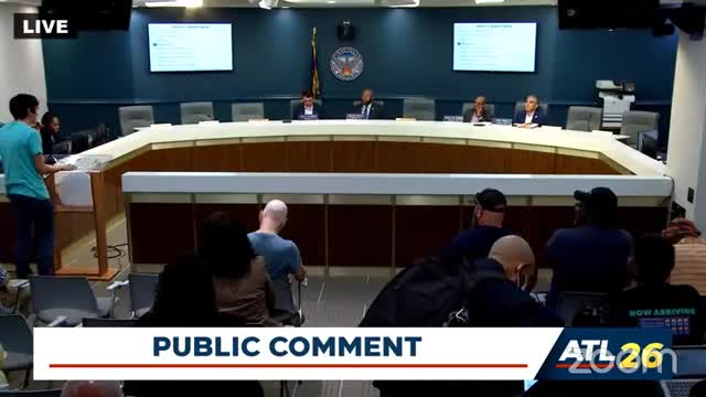 Community leaders push for urgent transit improvements