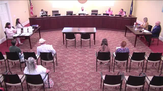 City Council Honors Former Mayor in Emotional Tribute