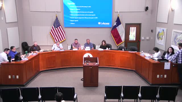 Council approves controversial fence and view blocking requests