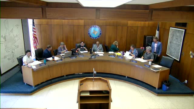 City Council Faces Public Outcry Over Impounded Truck Issues