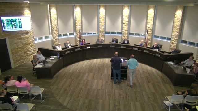 Residents rally against proposed apartment zoning changes