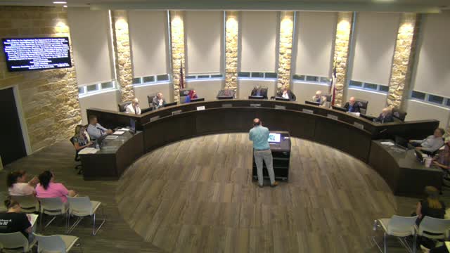 City council votes to deny controversial zoning request