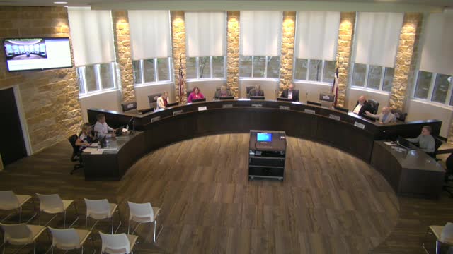 City Council Faces Tough Decisions on Future Water Rates