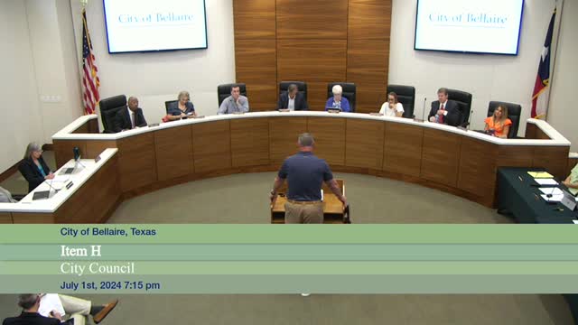 Community debates zoning changes amid flooding concerns