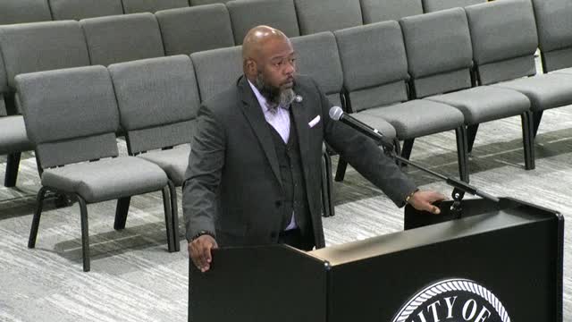 Budget Talks Heat Up Over Costly City Projects