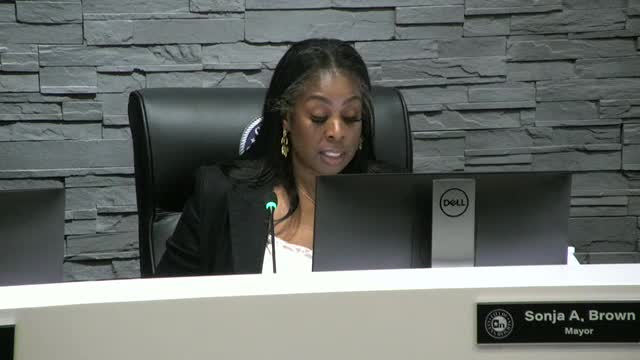 City Council Faces Pressure to Boost First Responder Salaries