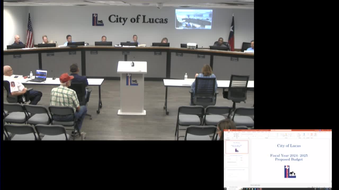 City Council Faces Pressure to Address Infrastructure Funding Shortfalls