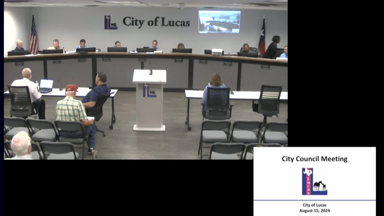City Council Faces Criticism Over Deteriorating Roads