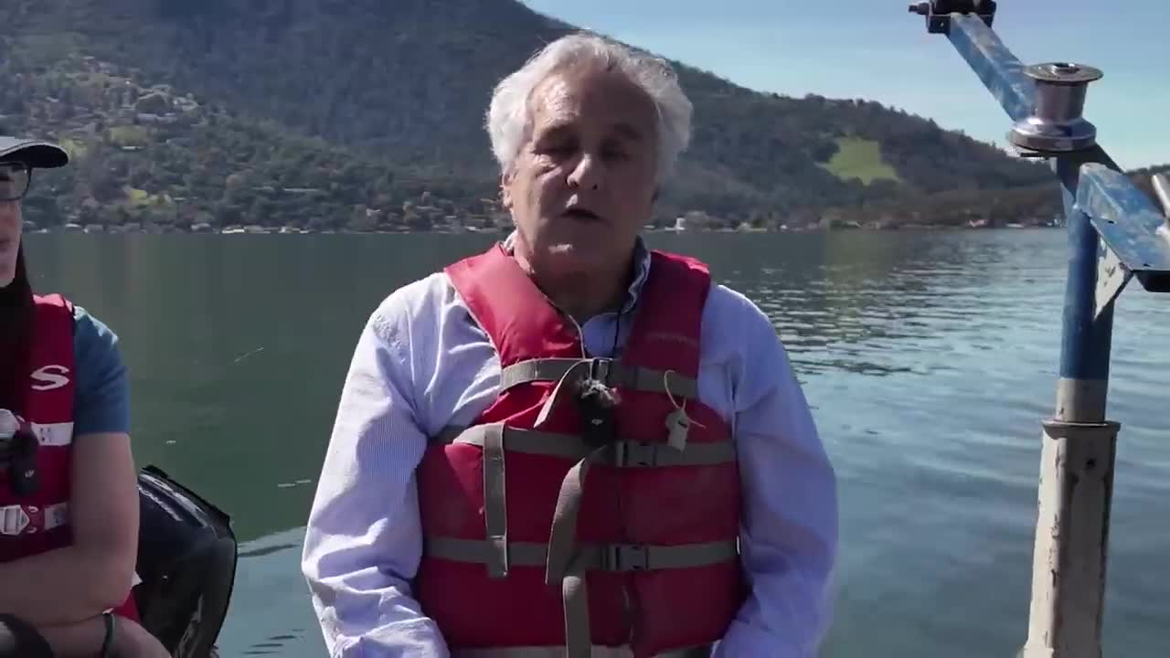 Scientists unveil breakthrough model to rehabilitate Clear Lake