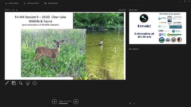 Innovative project uses drones to monitor ecosystem health